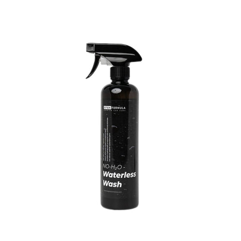 Waterless Wash